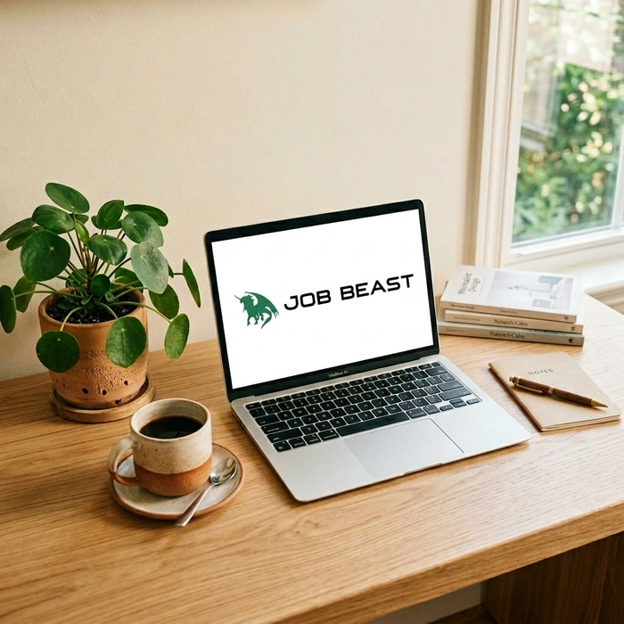 Welcoming workspace